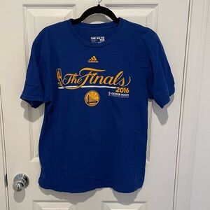 Adidas - Golden State Warriors - NBA Finals 2016 - T-shirt - Large